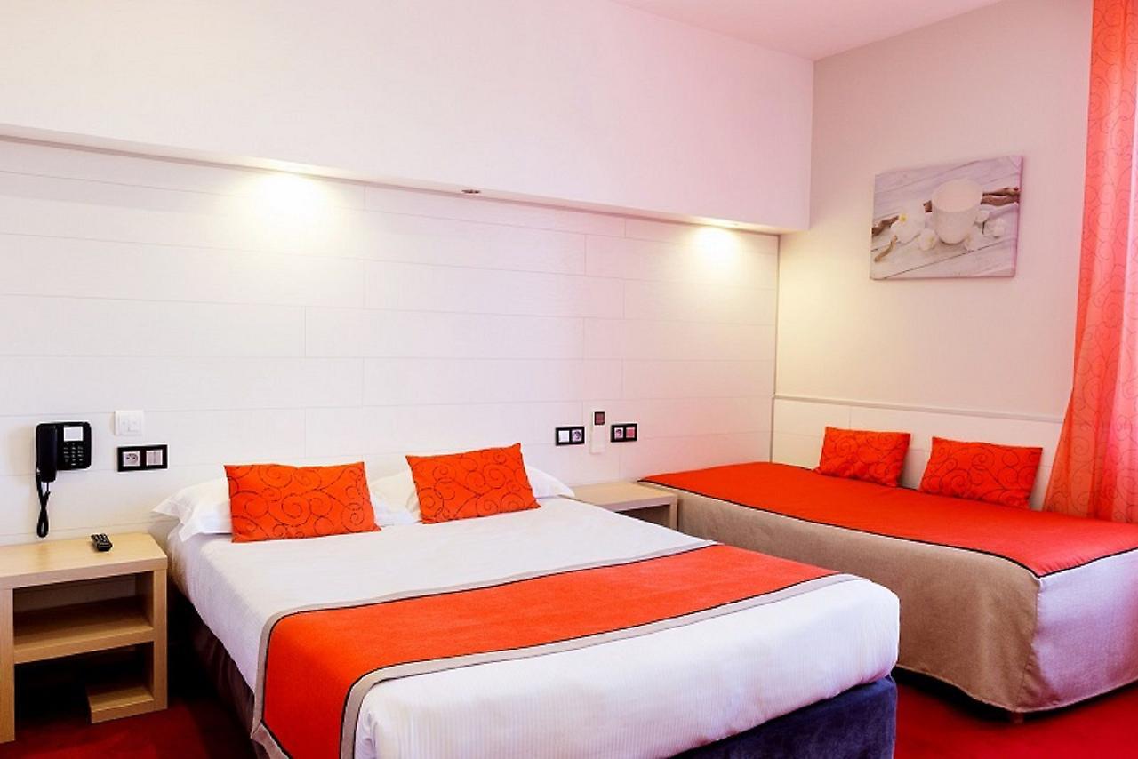 Eliotel Peschadoires Exterior photo