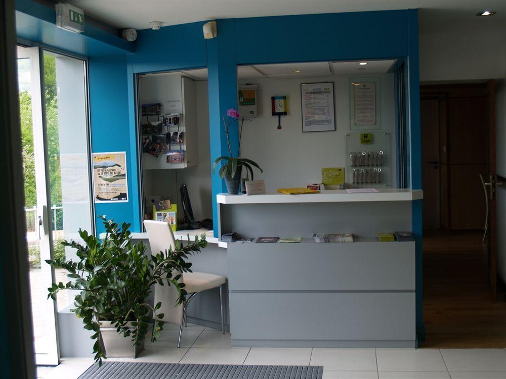 Eliotel Peschadoires Exterior photo