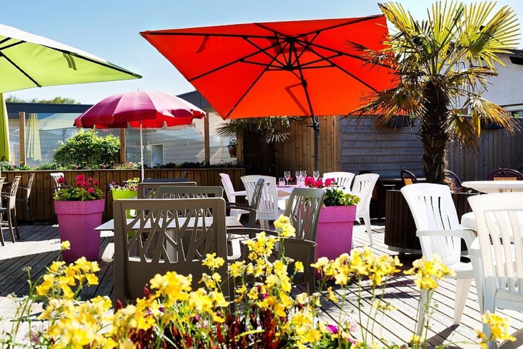 Eliotel Peschadoires Exterior photo