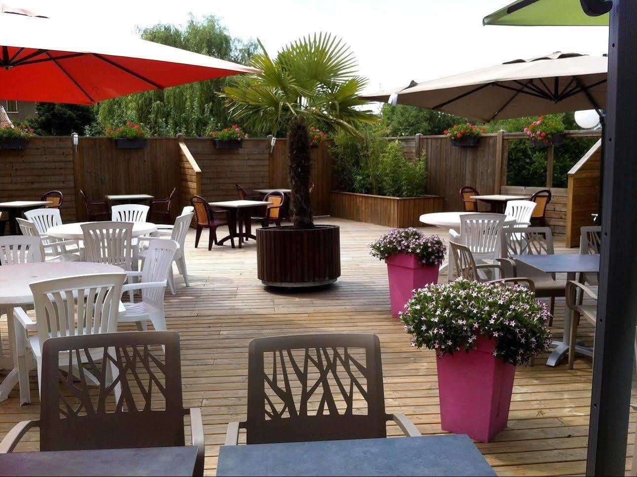 Eliotel Peschadoires Exterior photo