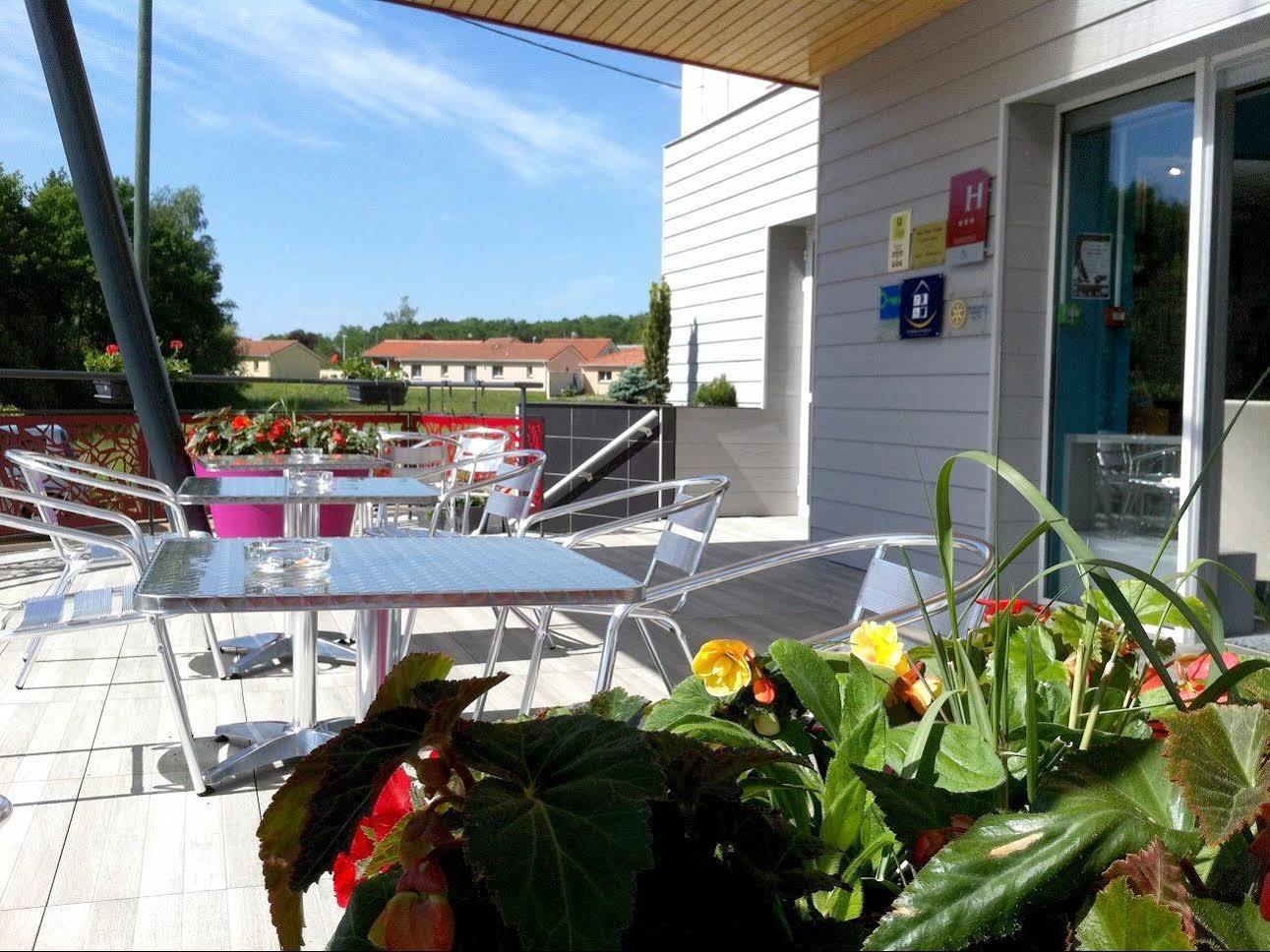 Eliotel Peschadoires Exterior photo